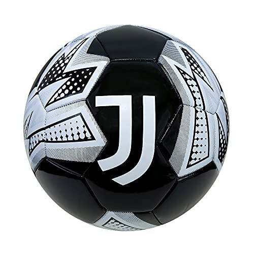 Футбольный мяч Icon Sports Juventus Pop Art Team - 1