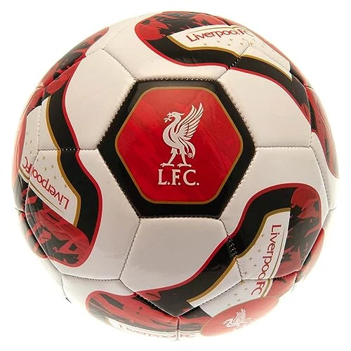 Футбольный мяч Liverpool FC Tracer - Liverpool F.C.