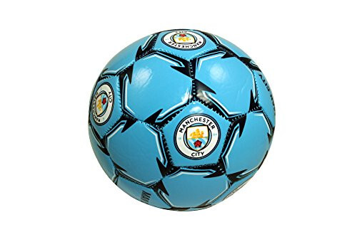 Футбольный мяч Manchester City F.C. Оригинальный лицензионный размер 2 - 1