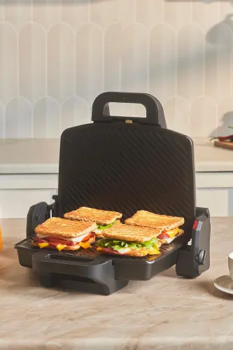 Future Essential Toaster Matte Black 1800 W - 10