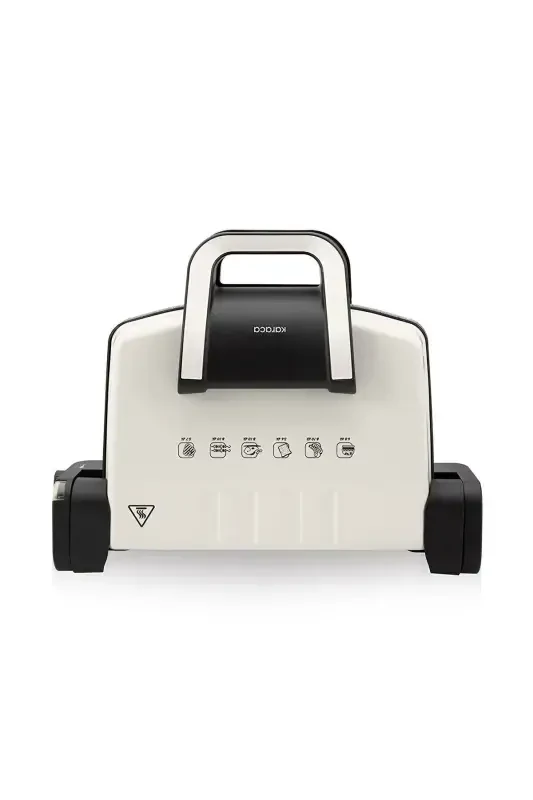 Future Pearl White Тостер 1800W на 4 ломтика - Белый - 7