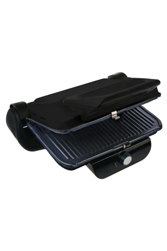 Future Plus Bio Diamond Antibacterial Black Grill and Toaster-black - 3