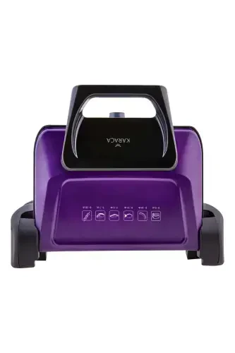 Future Plus Bio Diamond Antibakterial Binafsha Gril va Toster - Binafsha - Modazone (1)