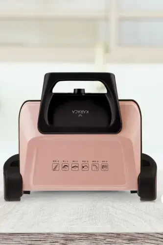 Future Plus Biodiamond Antibacterial Pearly Pink Toaster - Pink - 1
