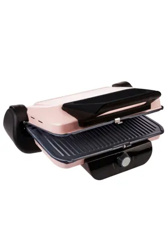 Future Plus Biodiamond Antibacterial Pearly Pink Toaster - Pink - 3