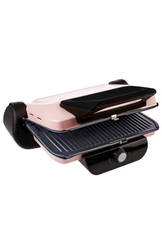 Future Plus Biodiamond Antibacterial Pearly Pink Toaster - Pink - 3