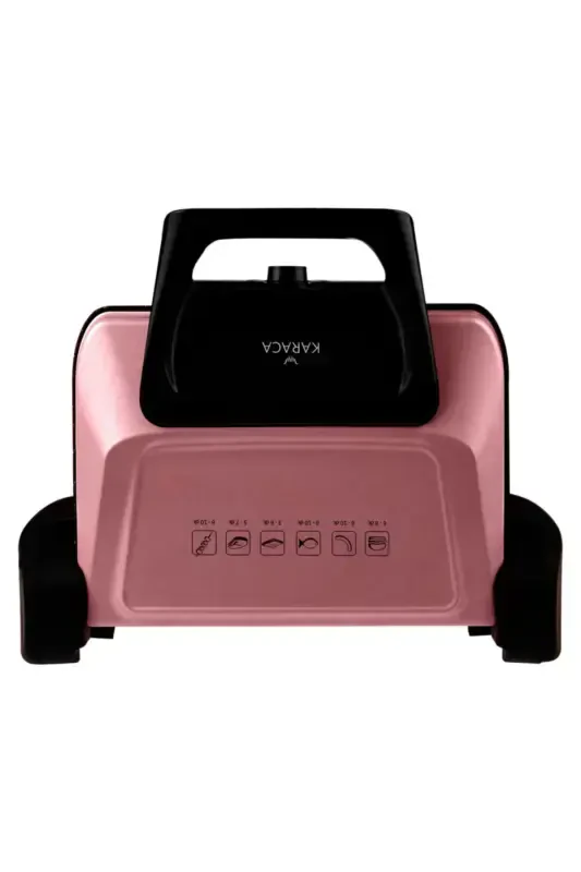 Future Plus Biodiamond Antibacterial Rosegold Toaster-Rosegold - 2