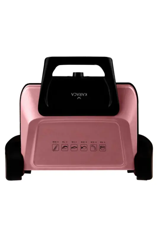 Future Plus Biodiamond Antibacterial Rosegold Toaster-Rosegold - 2