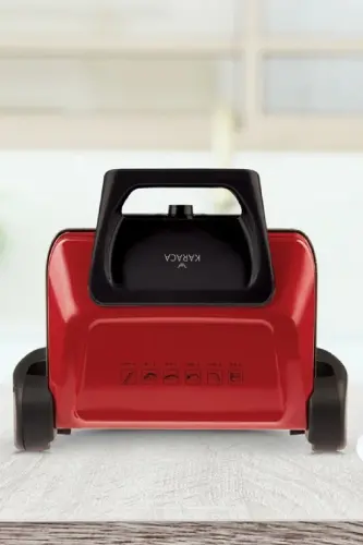 Future Plus Biodiamond Antibakterial Qizil Grill va Toaster - 1
