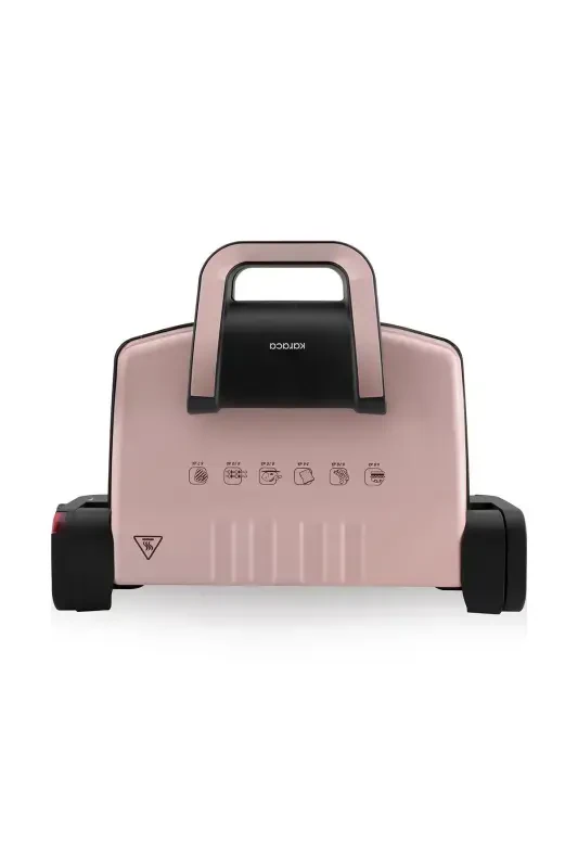 Future Rosegold Тостер 1800W 4 Ломтика-rosegold - 7