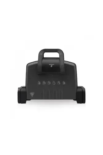 Future Toaster Machine Shiny Black - 5