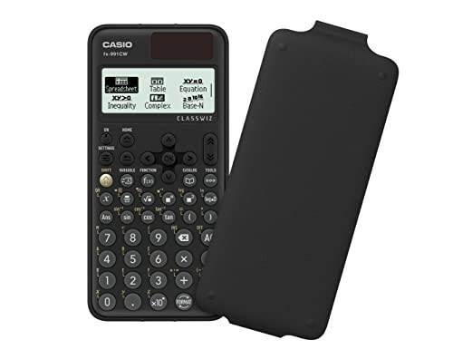 FX-991CW Advanced Scientific Calculator - 2