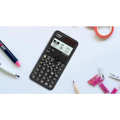 FX-991CW Advanced Scientific Calculator - Casio
