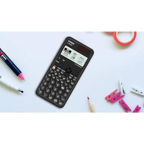FX-991CW Advanced Scientific Calculator - 1