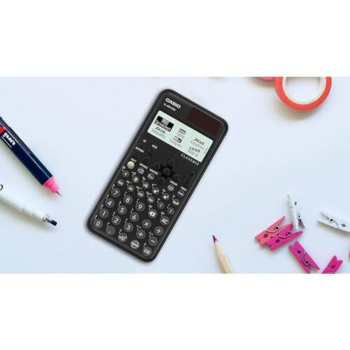 FX-991CW ilg'or matematik kalkulyatori - Casio