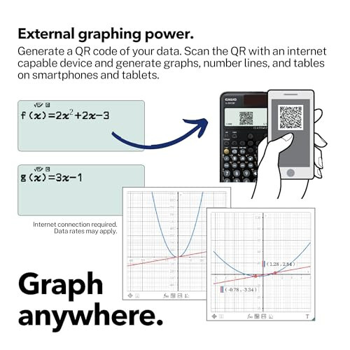 FX-991CW ilg'or matematik kalkulyatori - 6