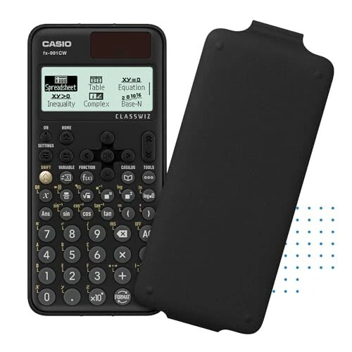 FX-991CW Усовершенствованный научный калькулятор - 4