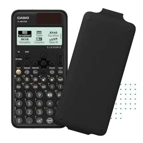 FX-991CW Усовершенствованный научный калькулятор - 4