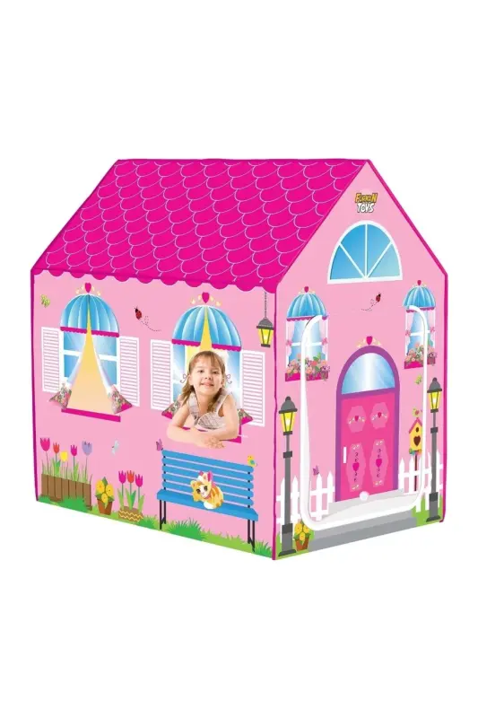 Fx Orzuyimdagi Uy O'yinchoq Uyi (Chodir) / Chodir Star To'plami 210035 - FURKAN TOYS