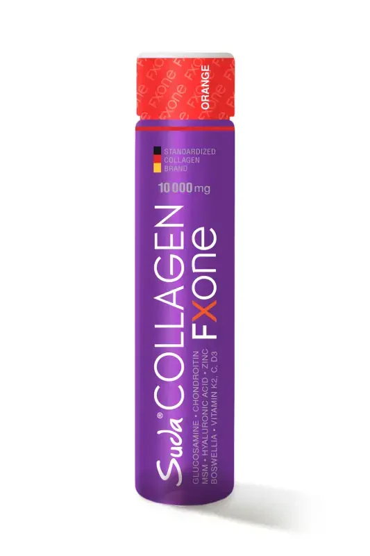 Fxone Shot Orange 40mlx30 Shot (( Collagen - MSM - Glucosamine - Chondroitin - White Willow Bark Extract) - 2