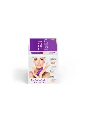 Fxone Shot Orange 40mlx30 Shot (( Collagen - MSM - Glucosamine - Chondroitin - White Willow Bark Extract) - 5