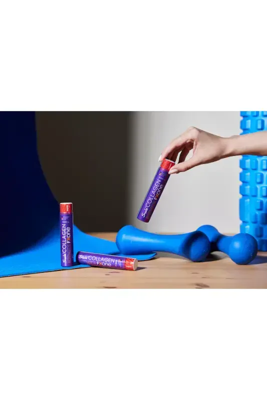 Fxone Shot Orange 40mlx30 Shot (( Collagen - MSM - Glucosamine - Chondroitin - White Willow Bark Extract) - 7