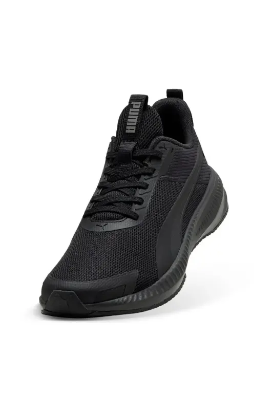 FY-1313 Siyah Erkek Casual Sneaker Günlük Rahat Comfort Spor Ayakkabı - Siyah-2663 - 5