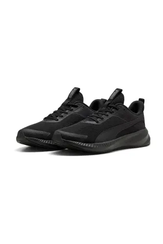 FY-1313 Siyah Erkek Casual Sneaker Günlük Rahat Comfort Spor Ayakkabı - Siyah-2663 - 6