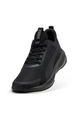 FY-6216 Siyah Erkek Casual Sneaker Günlük Rahat Comfort Spor Ayakkabı - Siyah-7341 - 5