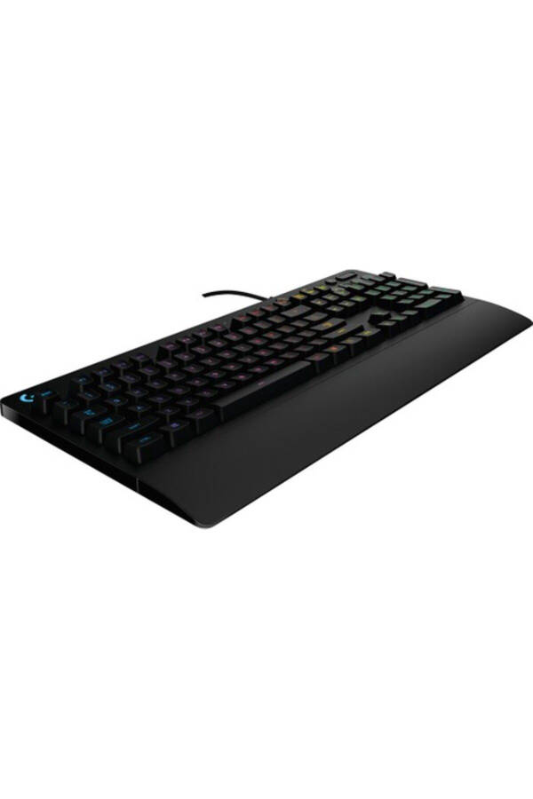 G G213 Prodigy RGB Türkçe Siyah Oyuncu Klavyesi - 920-008094 - 3