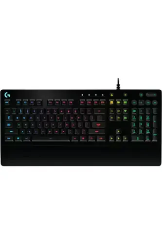G213 Prodigy RGB Oyuncu Klavyesi 920-008094-Siyah - LOGITECH (1)