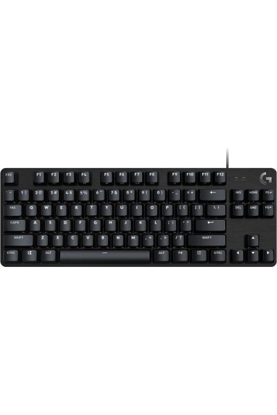 G G413 Se Tkl Backlit Turkish Q Mechanical Black Gaming Keyboard - 920-010564 - 3