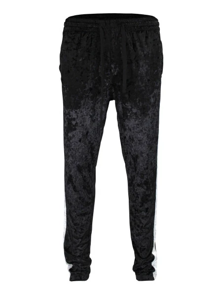 G-Style USA Men's Velvet Velour Tracksuit Set, Zipper Jacket and Sweatpants, Up to 5X - 7