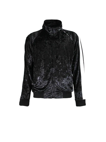 G-Style USA Men's Velvet Velour Tracksuit Set, Zipper Jacket and Sweatpants, Up to 5X - 8