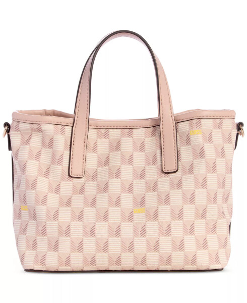 G Wave Small Tote with Removable Pouch Blush Logo - 4