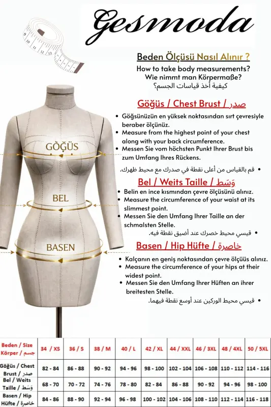 G1296 Leopar Detaylı Tasarım Abiye Elbise Siyah-Siyah - GESMODA