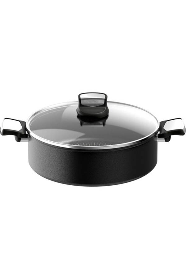 G25972 Titanium 6X UnlimitedOne Short Pot 28 cm - 2100119618 - 1