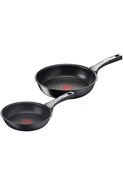 G25990 Titanium 6X UnlimitedOne 2-Piece Pan Set 20/26 cm - 1