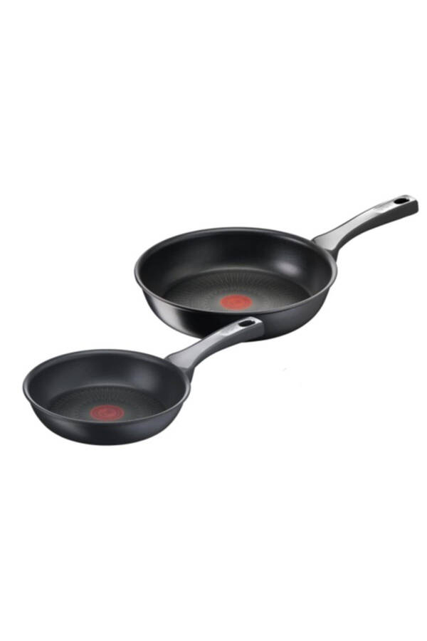 G25990 Titanium 6X UnlimitedOne 2-Piece Pan Set 20/26 cm - 1