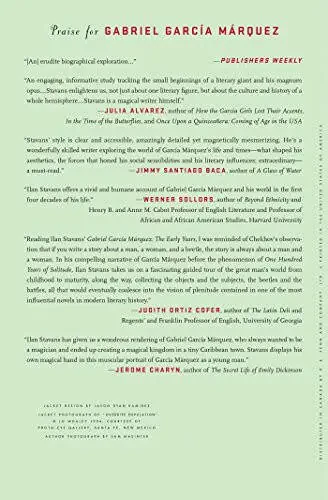 Gabriel Garci­a Marquez: The Early Years - 2