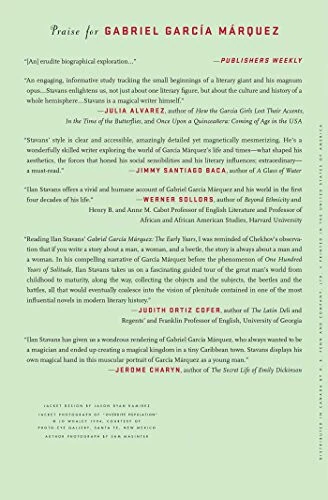 Gabriel Garsi­a Markes: Erta yillar - Gabriel (1)