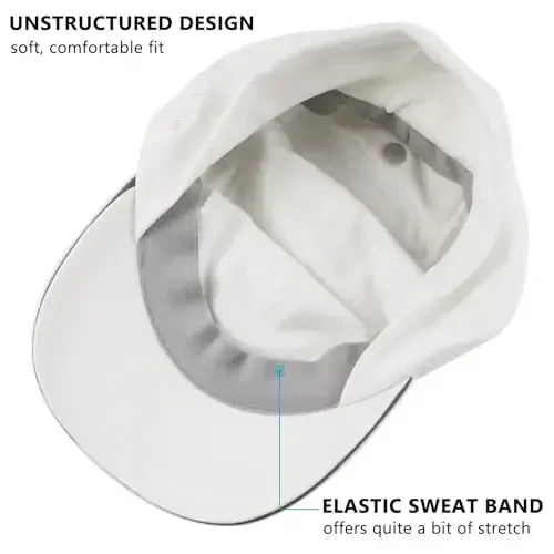 GADIEMKENSD Women's Winter Reflective Fleece Ponytail Hat with Drop Down Ear Warmer - 6