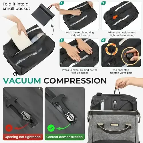 GAIVP diaper backpack for baby - GAIVP (1)