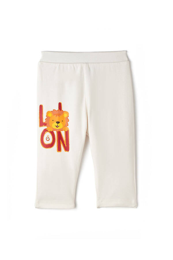 Galatasaray Baby Tracksuit Bottoms B232131 - 4