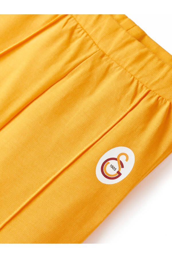 Galatasaray Baby Tracksuit Bottoms B232133 - 6