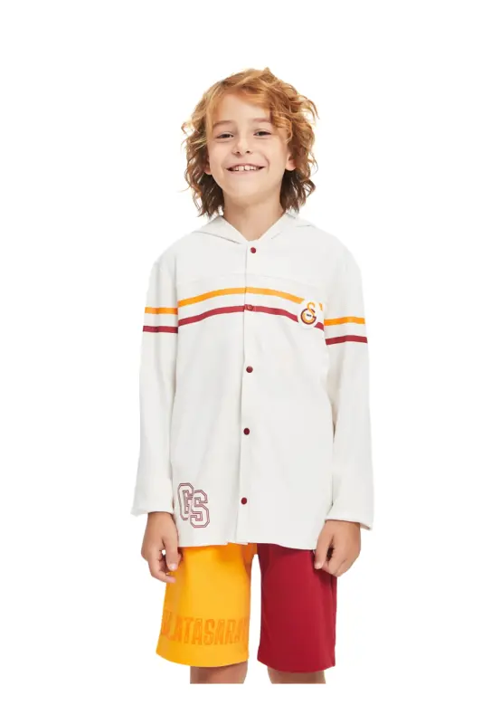 Galatasaray Bolalar Jacheti C241085 - 1