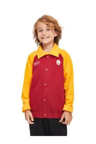 Galatasaray Kids Jacket C241075 - GALATASARAY (1)