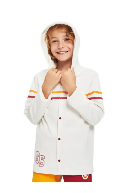 Galatasaray Kids Jacket C241085 - 2