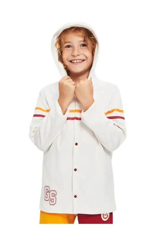 Galatasaray Kids Jacket C241085 - 4