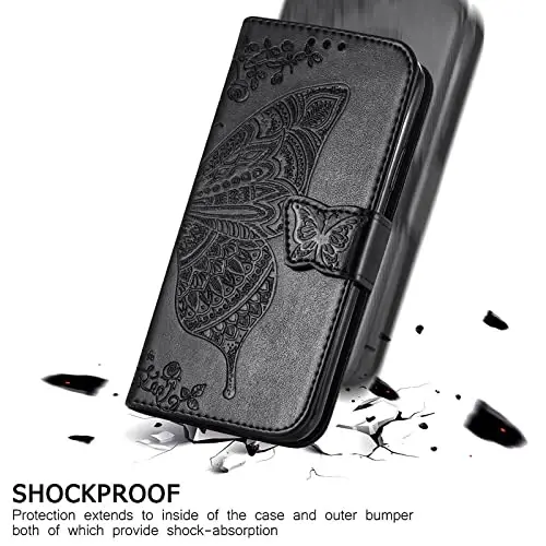 Galaxy A14 5G Phone Case Wallet - 5